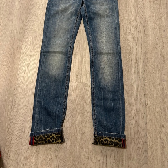 New just cavalli jeans size 26 - Picture 6 of 8